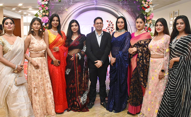 Sutraa Fashion And Lifestyle Exhibition At Hyderabad - Sakshi