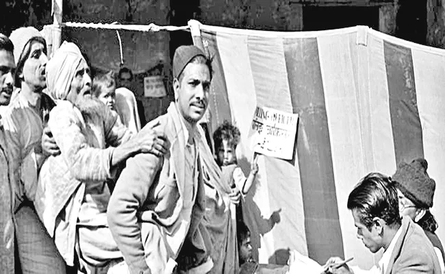 Lok sabha elections 2024: India First General Elections starts on 1951-52 - Sakshi