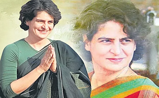 Lok sabha elections 2024: Priyanka GandhiIs Congress troubleshooter gearing up for Raebareli Lok Sabha seat in 2024 elections - Sakshi