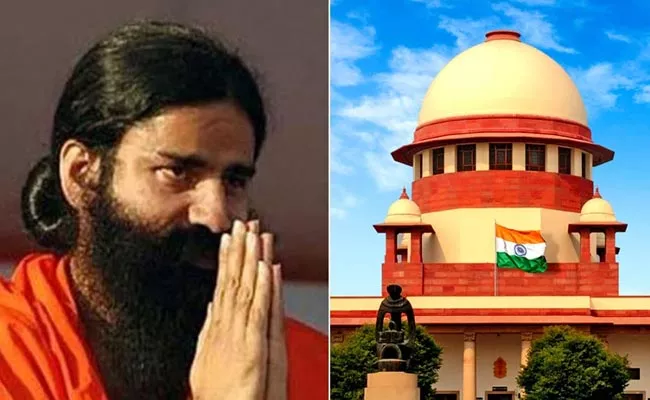 SC series on baba Ramdev again says You are not innocent - Sakshi