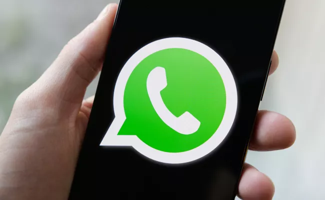 WhatsApp Launches New Chat Filters Feature - Sakshi