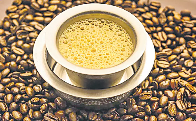 Lok sabha elections 2024: BJP Starts Coffee With Youth campaign in Lok Sabha Polls - Sakshi