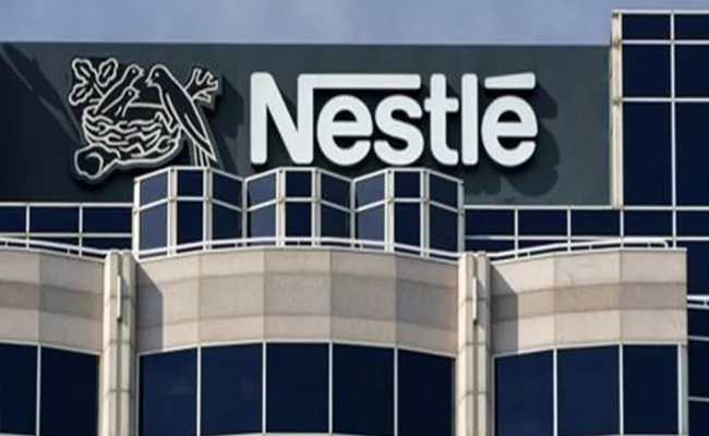 Centre asks FSSAI to initiate action against Nestle  - Sakshi
