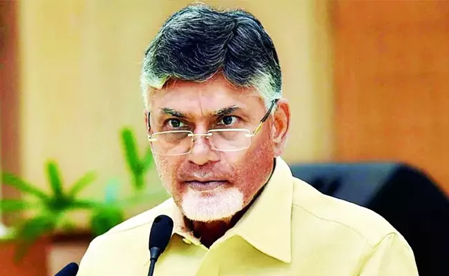 Chandrababu said in his affidavit that he is building a house in Kuppam - Sakshi