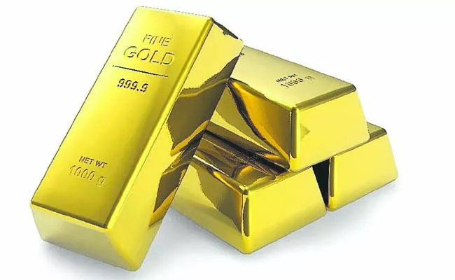 good news gold lovers gold price and silver prices reduced - Sakshi