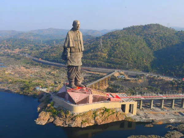 Worlds Tallest Statues Photos - Sakshi