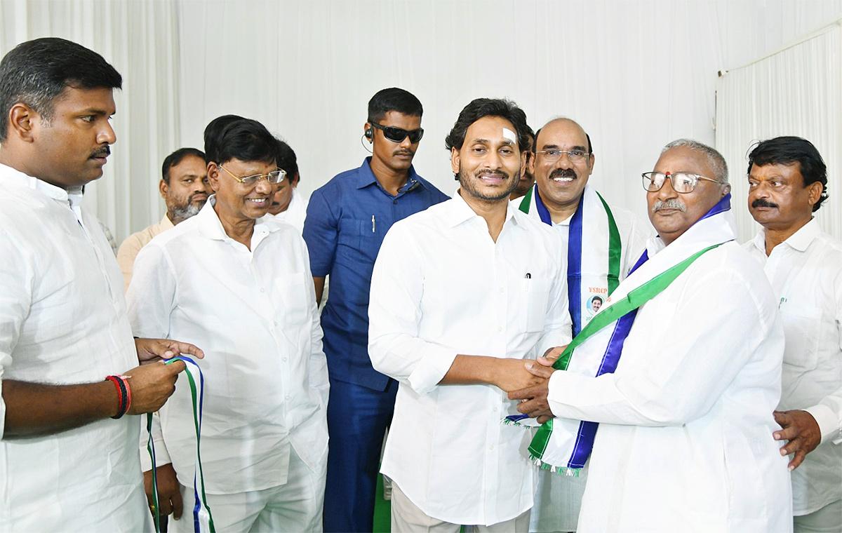 AP CM YS Jagan Memantha Siddham at Visakhapatnam - Sakshi19