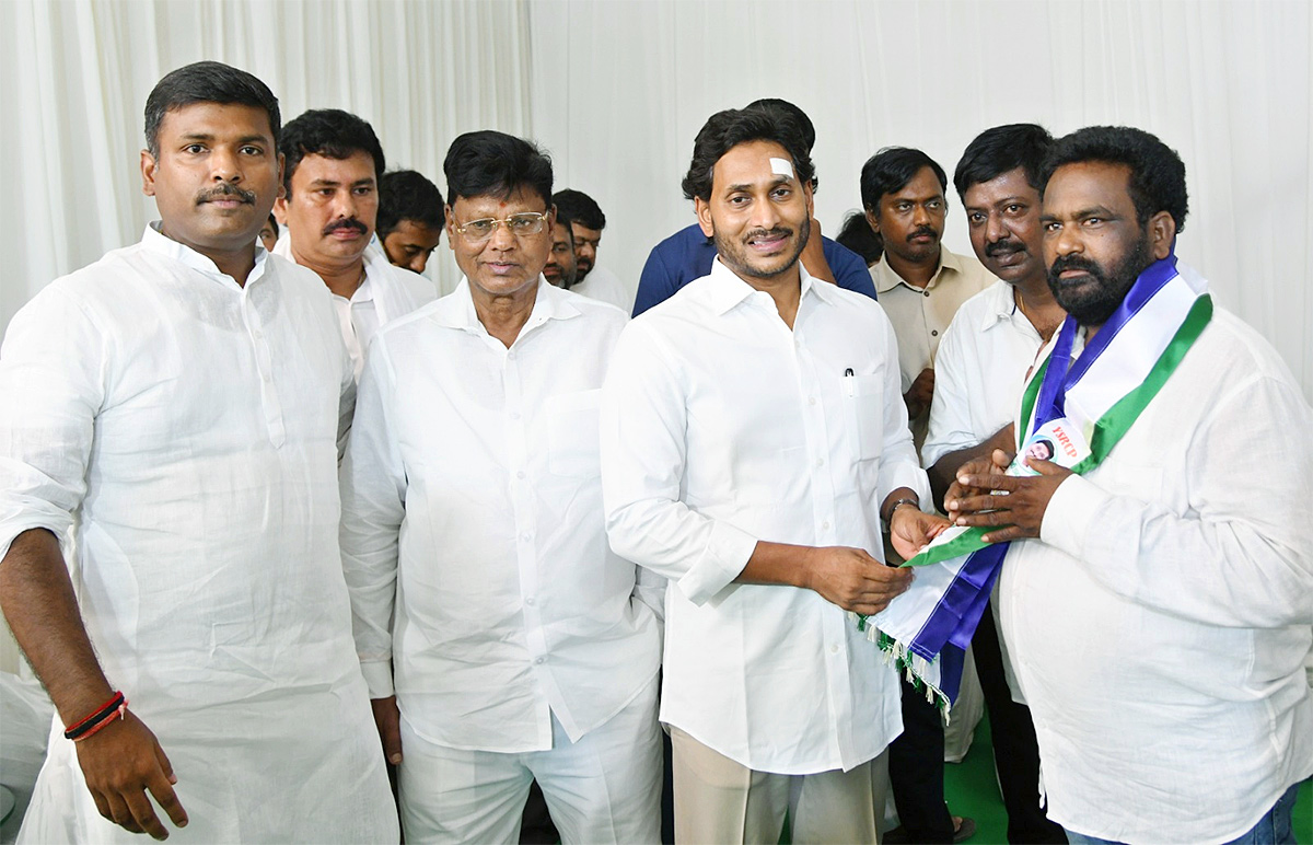 AP CM YS Jagan Memantha Siddham at Visakhapatnam - Sakshi22