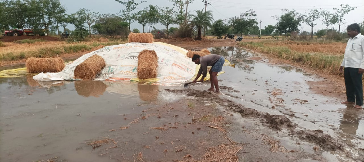 Heavy Rains in Telangana Today Photos - Sakshi10