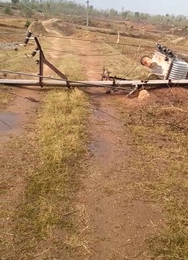 Heavy Rains in Telangana Today Photos - Sakshi20