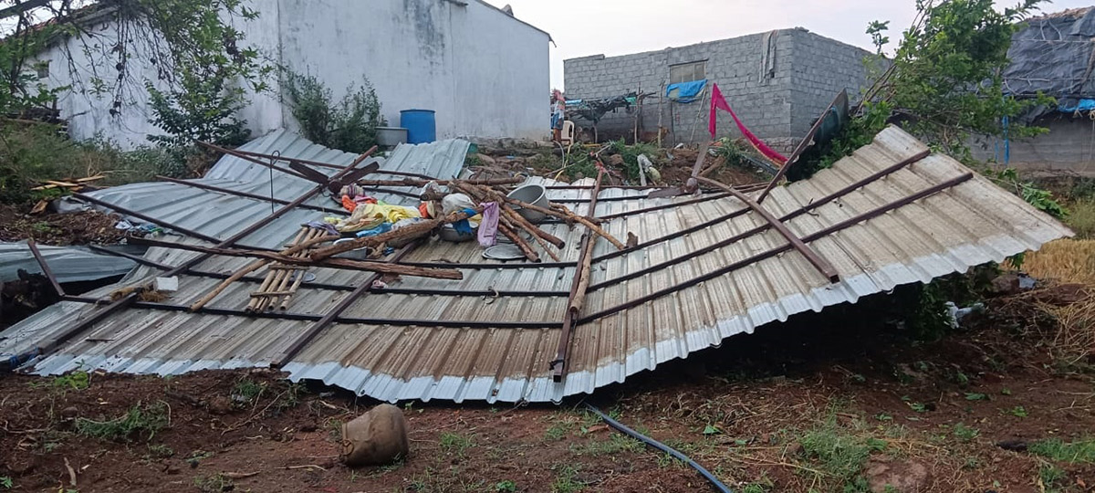 Heavy Rains in Telangana Today Photos - Sakshi25