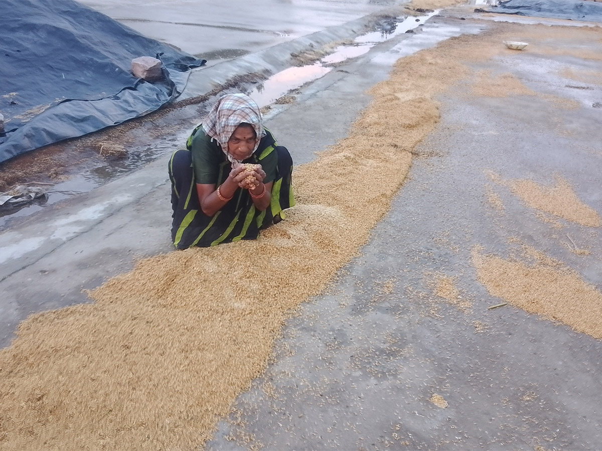 Heavy Rains in Telangana Today Photos - Sakshi3