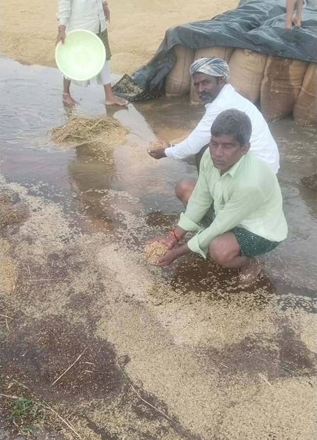 Heavy Rains in Telangana Today Photos - Sakshi4