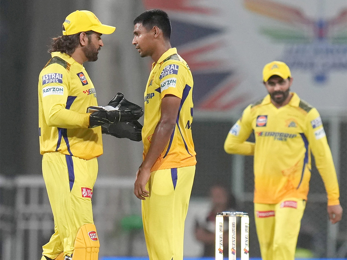 IPL 2024 T20 cricket match between Chennai Super Kings and Lucknow Super Giants - Sakshi9