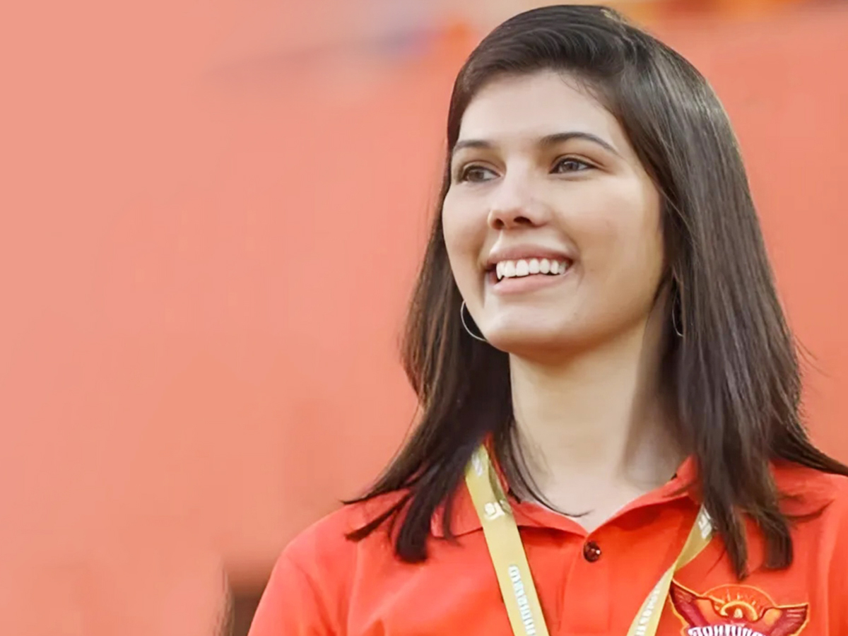 IPL 2024: SRH Kavya Maran Intresting Facts Her Net Worth Know All - Sakshi18