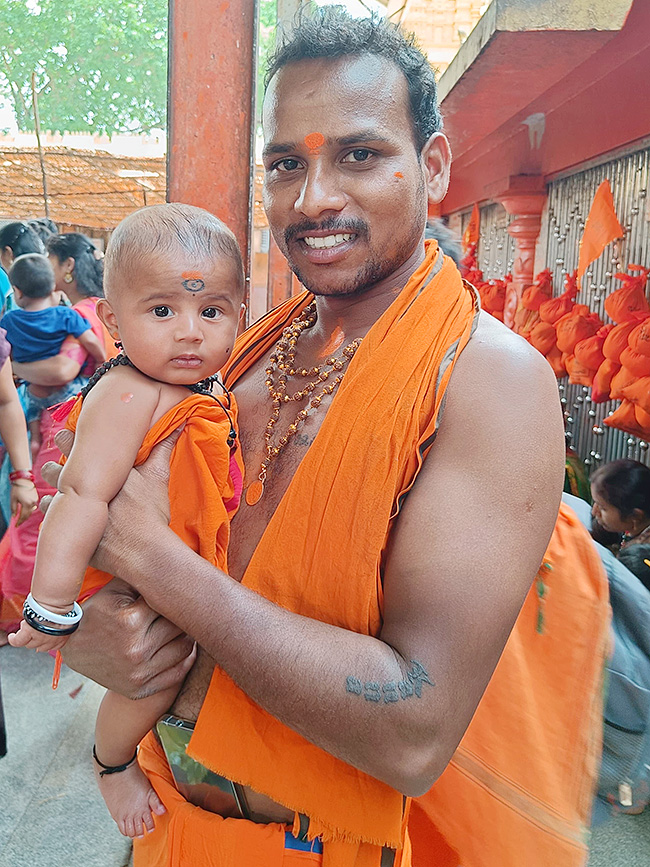 Kondagattu Anjaneya Swamy Temple Photos - Sakshi11