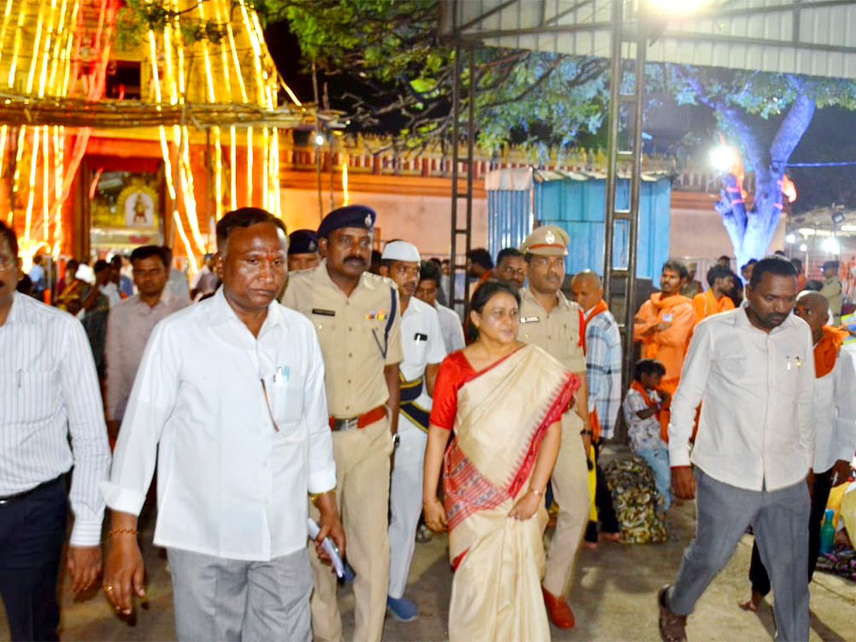 Kondagattu Anjaneya Swamy Temple Photos - Sakshi2