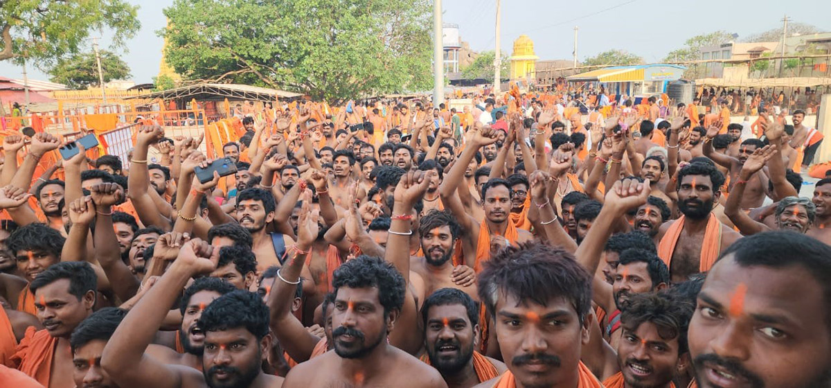 Kondagattu Anjaneya Swamy Temple Photos - Sakshi20