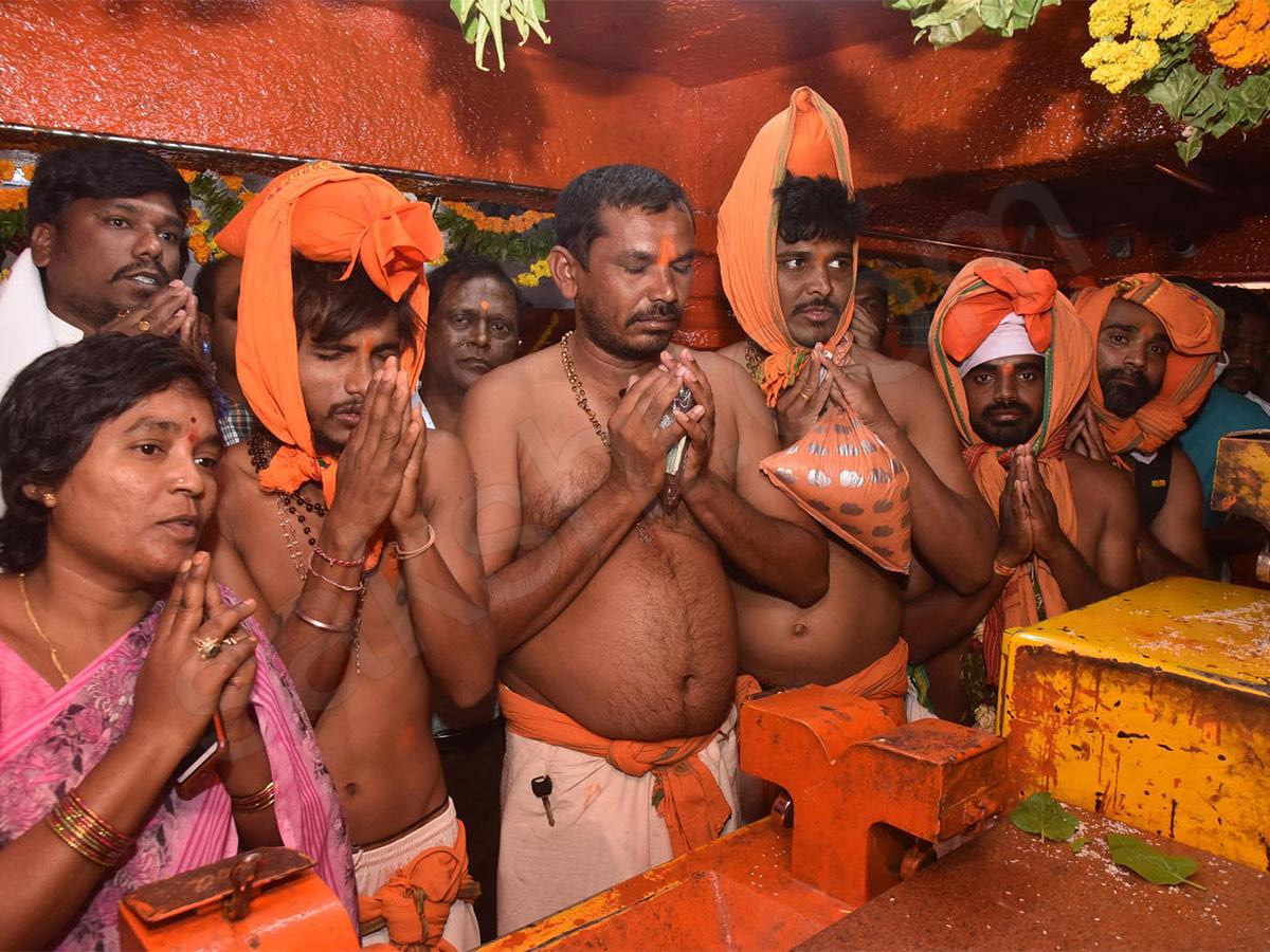 Kondagattu Anjaneya Swamy Temple Photos - Sakshi25