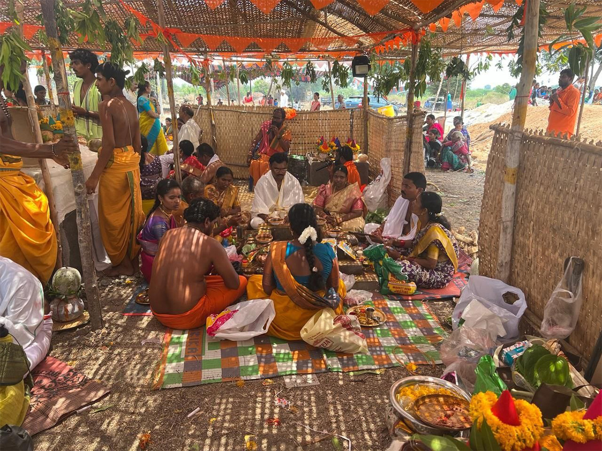 Kondagattu Anjaneya Swamy Temple Photos - Sakshi6