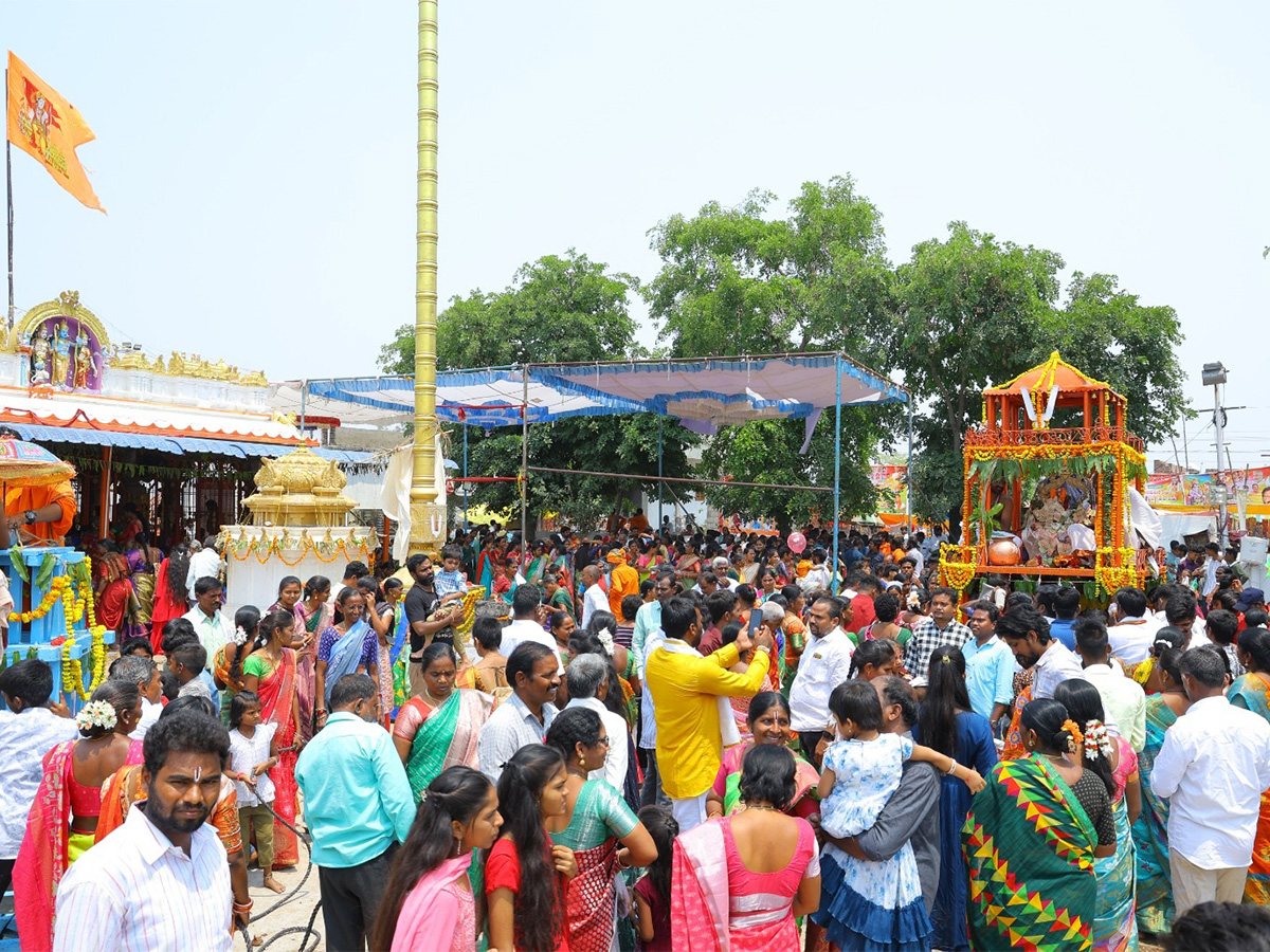 Kondagattu Anjaneya Swamy Temple Photos - Sakshi7