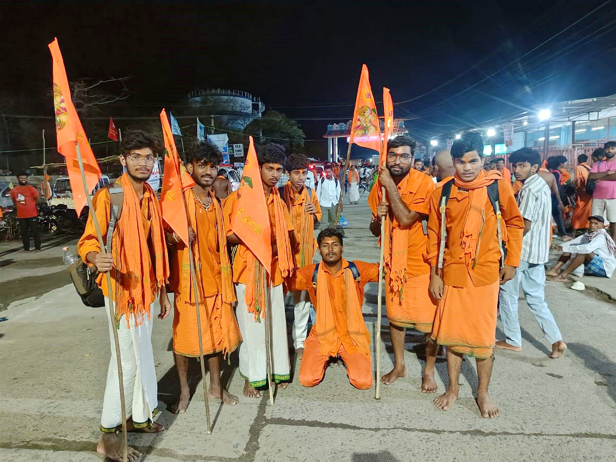 Kondagattu Anjaneya Swamy Temple Photos - Sakshi9