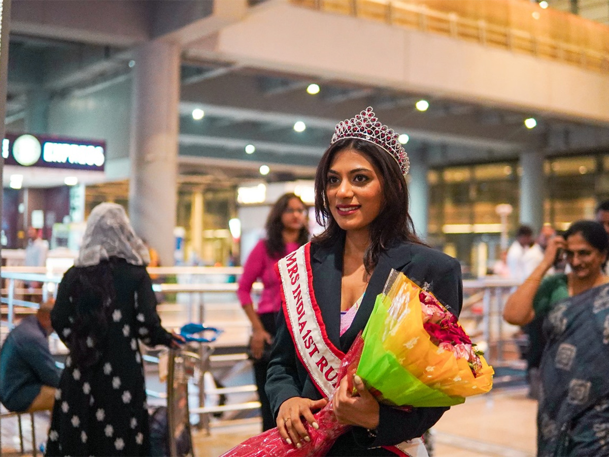 Miss India 2024 : Sruthi Chakravarthi Photos - Sakshi11