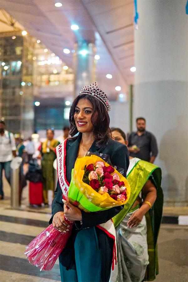 Miss India 2024 : Sruthi Chakravarthi Photos - Sakshi12