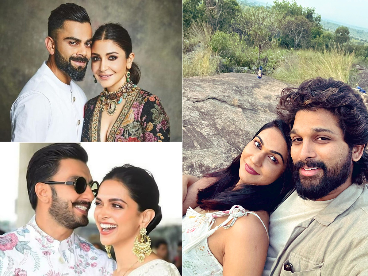 National Lovers Day check these Iconic Couples - Sakshi1