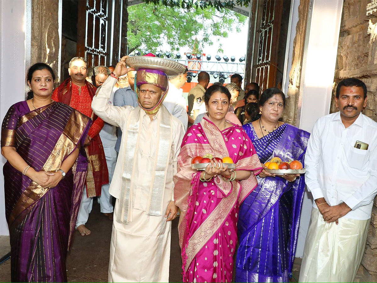 Sri Kodandarama Swamy Kalyanam Vontimitta Photos - Sakshi10