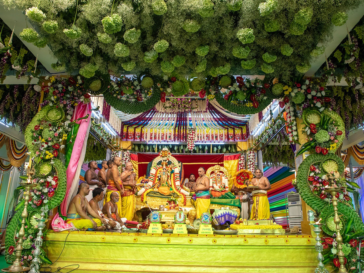 Sri Kodandarama Swamy Kalyanam Vontimitta Photos - Sakshi8