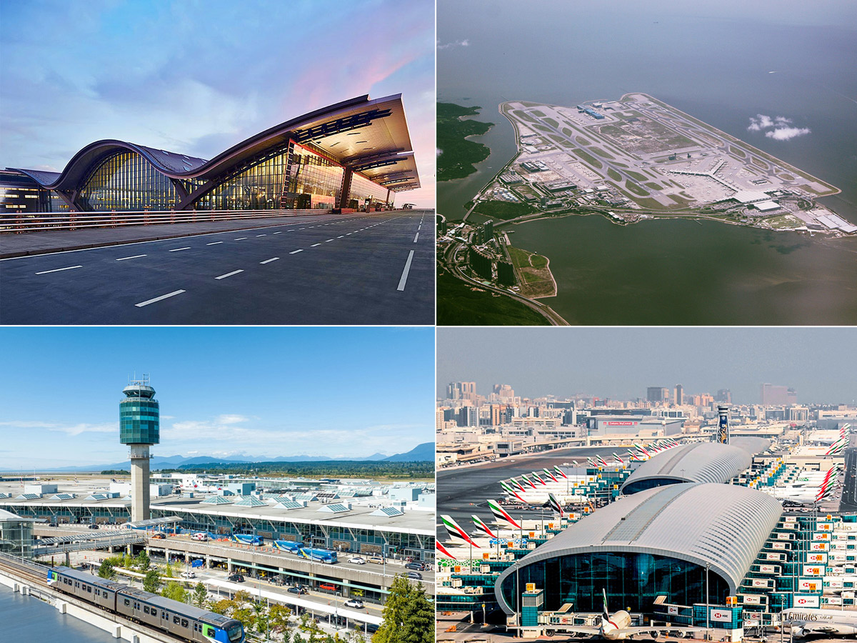 Top 20 Best Airports In The World  - Sakshi1