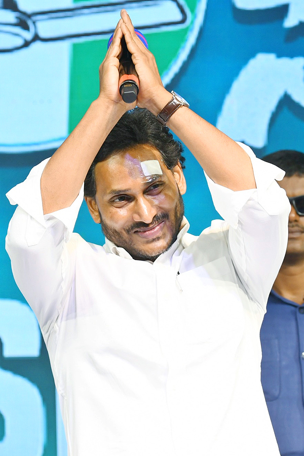  YSRCP Social Media Wing Activists About CM Jagan Governance Photos - Sakshi14