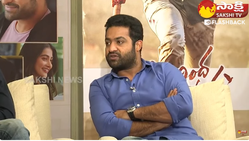 Jr NTR Shares Funny Moments his Wife Pranathi