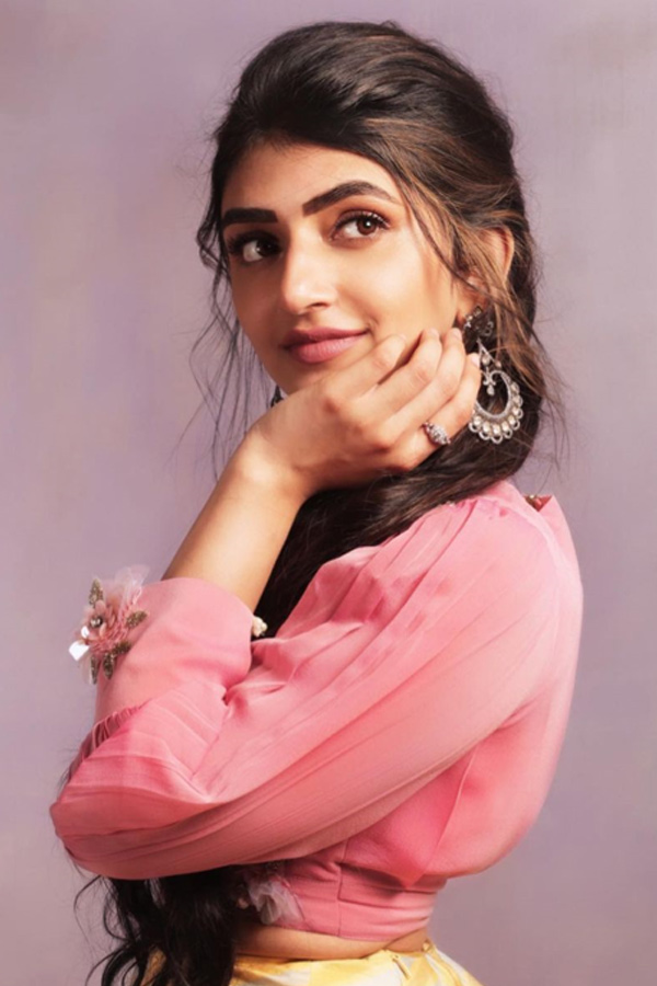 Actress Sreeleela Photo Gallery  - Sakshi