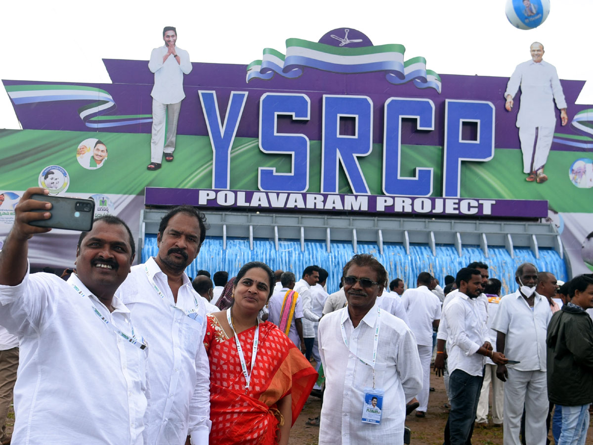 YSRCP Plenary Meeting 2022 Photo Gallery - Sakshi