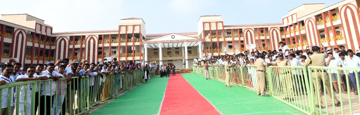 CM YS Jagan 2nd Day Tour In Kadapa District  - Sakshi