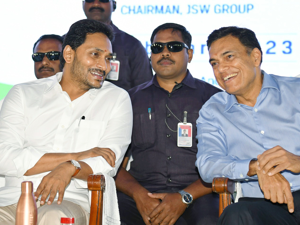 AP CM Jagan Kadapa tour Photos - Sakshi