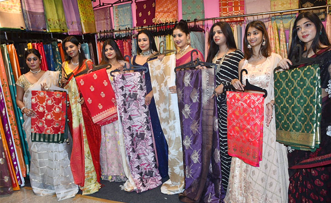 Sutraa Fashion And Lifestyle Exhibition At Hyderabad - Sakshi