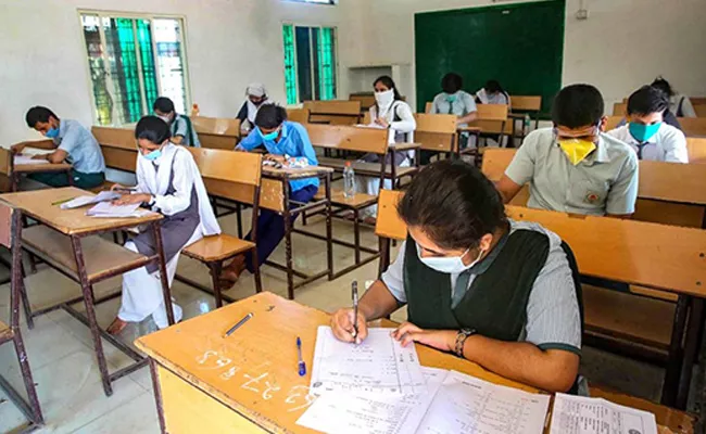 Andhra Pradesh SSC Exam 2021: Guidelines for Head Masters - Sakshi