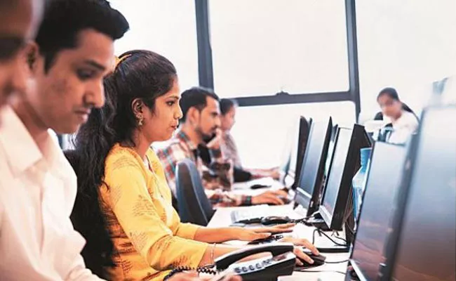 Tech Workforce Increase 9 To 10 Million Says Nandan Nilekani - Sakshi