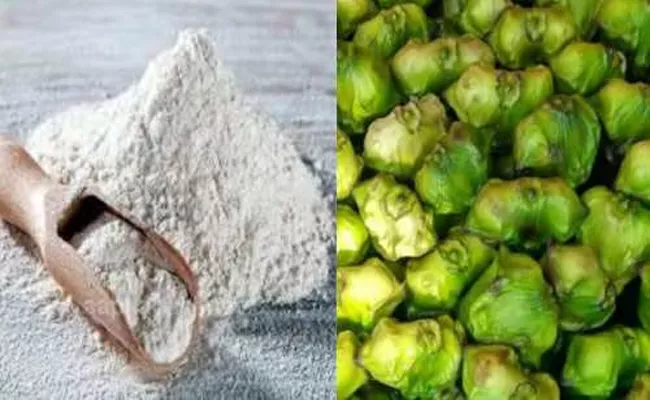 What Is Singhara Or Water Chestnut Atta More Health Benefits - Sakshi